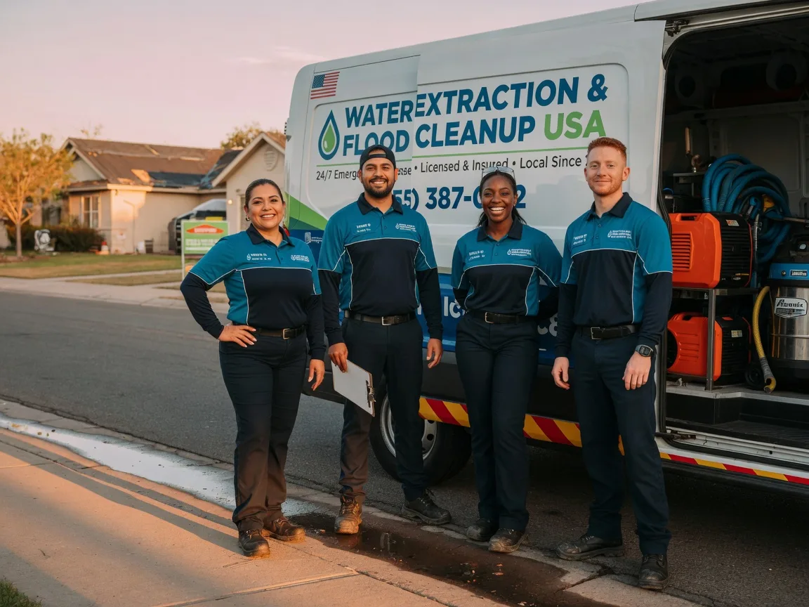 Emergency Water Extraction company in West Newfield, ME
