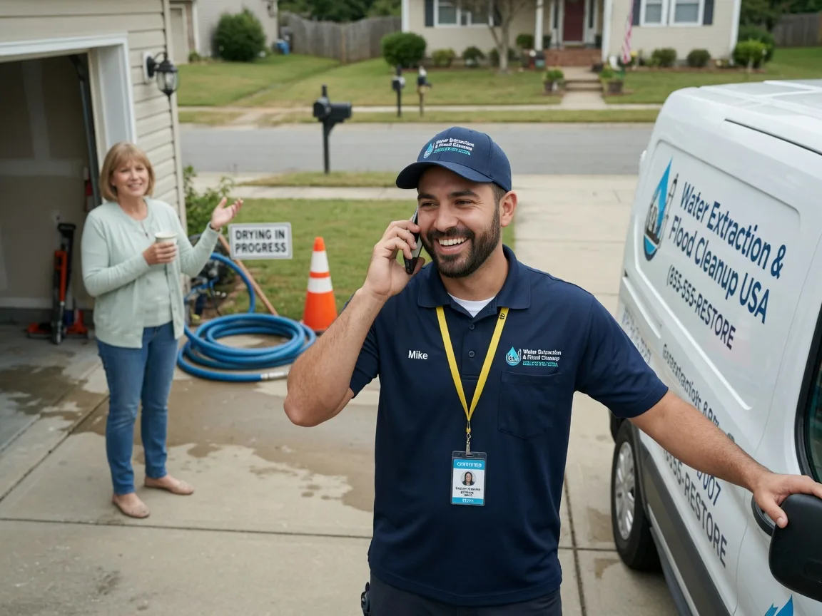 Emergency Water Extraction West Newfield, ME FAQs